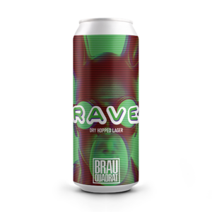 Rave - Bier #Dose dry hopping
