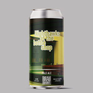 Brauquadrat Bier | Pale Ales |Nighthawks at the bottleshop